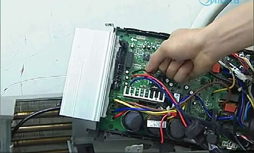 山丹美的空调电话是多少