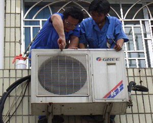 山丹空调维修售后服务中心