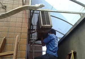 山丹空调维修售后服务中心