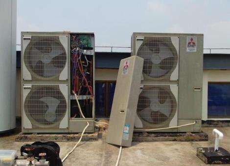 山丹空调维修电话号码多少