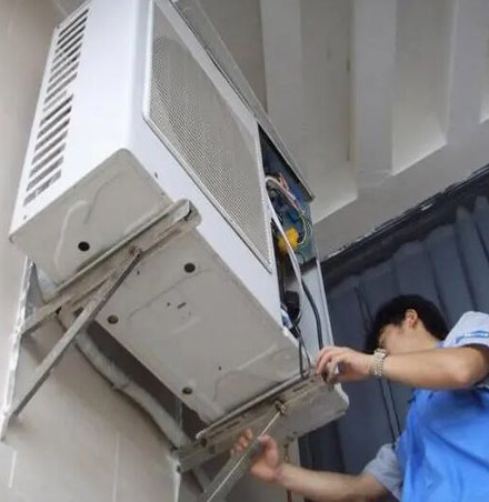 山丹24小时空调维修热线